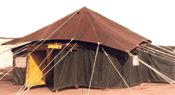 English Pattern Indian Police (EPIP) Tent