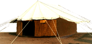Swiss Cottage/Deluxe/VIP Tent